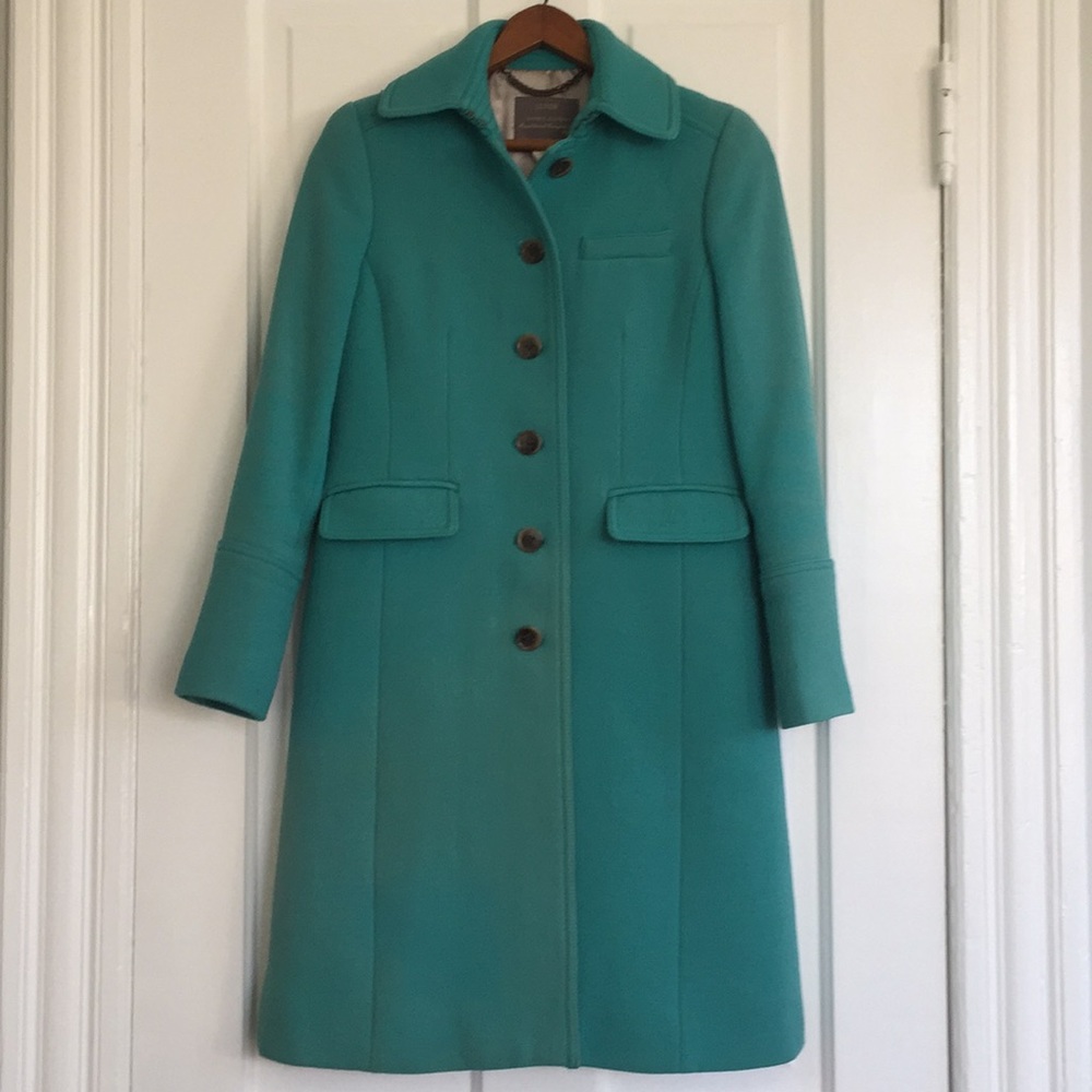 -J. Crew Lady Day Coat